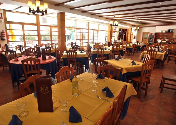 Camping Fuentes Blancas